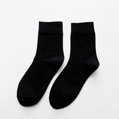 20/100 Pairs of Disposable Socks Men's Short Socks Summer Thin Breathable Men's Boat Socks Deodorant Unisex Medium Tube Socks