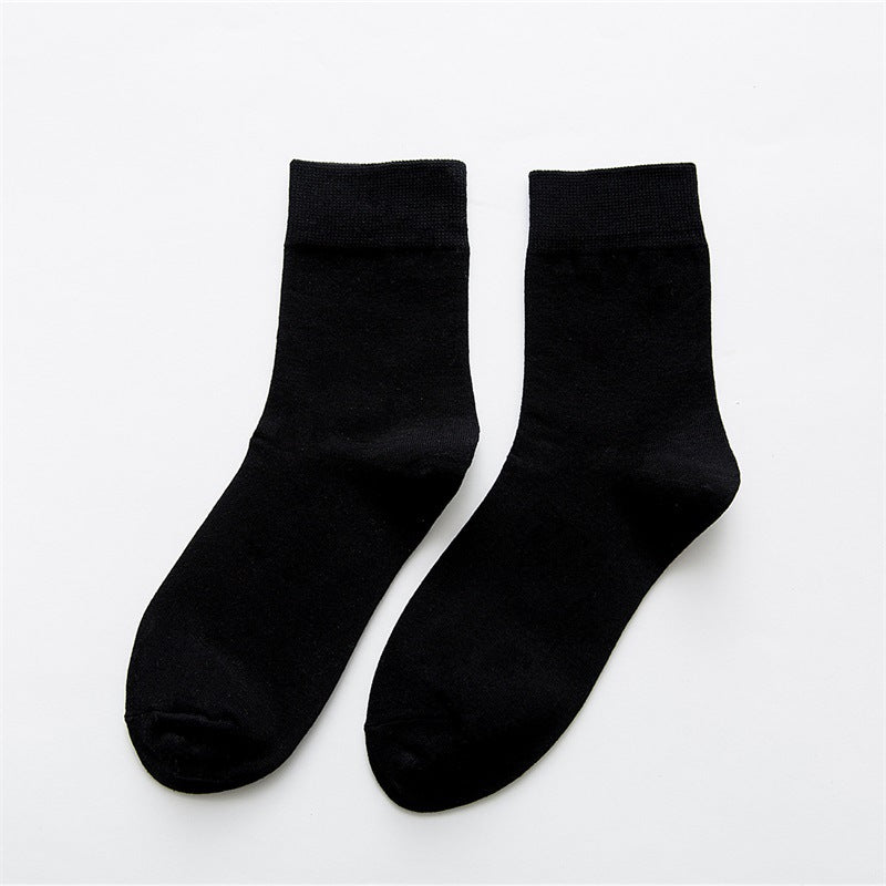 20/100 Pairs of Disposable Socks Men's Short Socks Summer Thin Breathable Men's Boat Socks Deodorant Unisex Medium Tube Socks