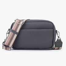 Foreign Trade Hot-selling Women's Bags 2025 Spring and Summer New Small Square Bag Wide Shoulder Strap Single Shoulder Oblique Span Bag Wholesale Delivery