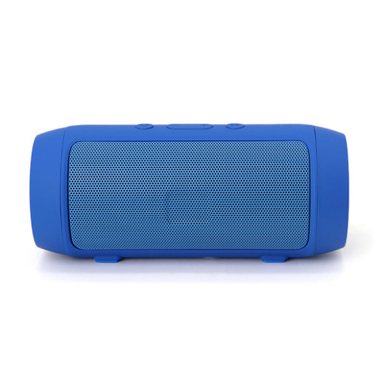 Outdoor Plug-in Heavy Subwoofer Voice Announcement Wireless Bluetooth Speaker EE-1362