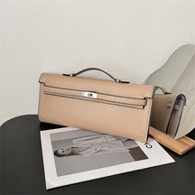 New Color Handbag Simple Fashion Boutique Women's Bag Foreign Trade Export Bag