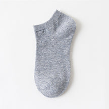 20/100 Pairs of Disposable Socks Men's Short Socks Summer Thin Breathable Men's Boat Socks Deodorant Unisex Medium Tube Socks