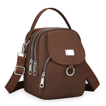 Bags Women's Portable Casual Fashion Oxford Cloth High-end One Shoulder Crossbody Bag Cross-border Women's Crossbody Bag Mobile Phone Bag