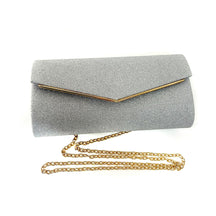 Factory Direct Sales Cross-border New Simple Hand-held Light Luxury European and American Style Dinner Bag Chain Handbag Women's Bag Evening Bag