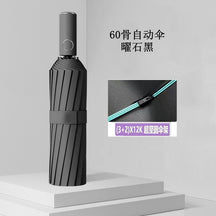 UV vinyl sun umbrella sunscreen sunshade umbrella UV protection women's three folding advertising umbrella wholesale custom logo