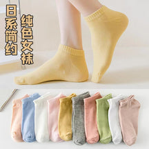 Men's Socks Women's Socks Socks Wholesale Summer Thin Breathable Socks Men's Boat Socks Like Deodorant