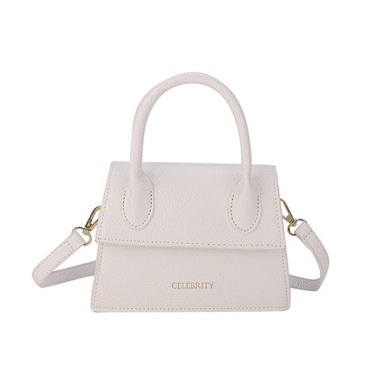 Cross-border Bag Women's  New Fashion PU Shoulder Women's Bag Versatile Personality Foreign Trade Wholesale Messenger Bag