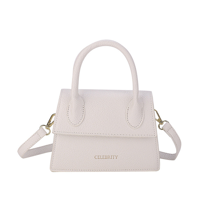 Cross-border Bag Women's  New Fashion PU Shoulder Women's Bag Versatile Personality Foreign Trade Wholesale Messenger Bag