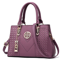 Women's Bags, New Fashion Trends, Embroidered Women's Handbags, Foreign Trade Large-capacity Shoulder Messenger Bags