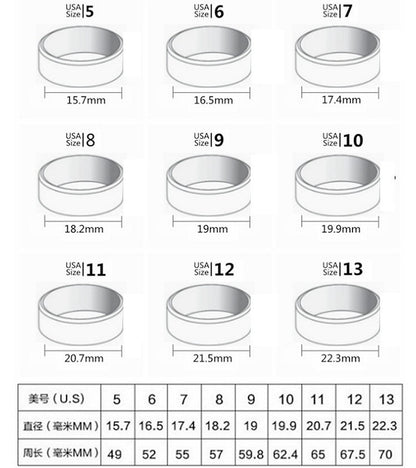 Hip-hop Fashion Cat Rotatable Titanium Steel Ring Temperament Popular Couple Ring Cross-border Amazon Decompression Jewelry
