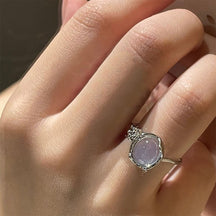 Hot-selling Micro-inlaid Zircon Wrapped Snake Ring Women's Niche Design Sense Fashion Personality Index Finger Ring