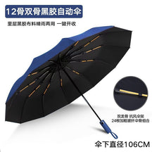 UV vinyl sun umbrella sunscreen sunshade umbrella UV protection women's three folding advertising umbrella wholesale custom logo