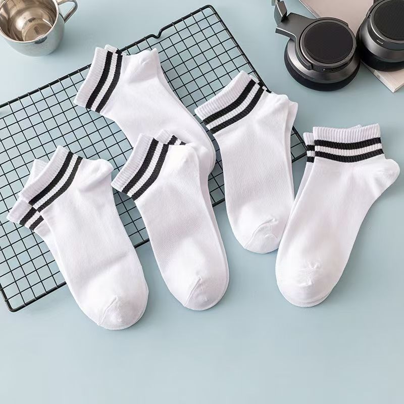 Men's Socks Women's Socks Socks Wholesale Summer Thin Breathable Socks Men's Boat Socks Like Deodorant