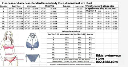 New European and American Foreign Trade Cross-border High-waisted One-piece Swimsuit Women's Tight and Sexy Amazon Hollow Popular Spot Swimsuit